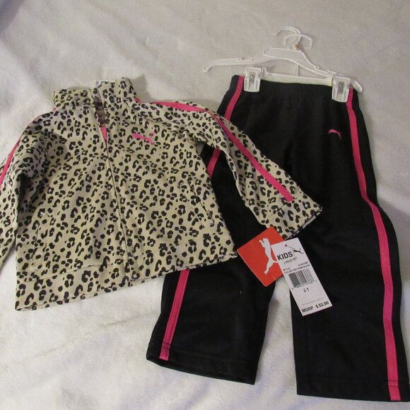 Puma 2 Piece Set NWT Set - Picture 1 of 8